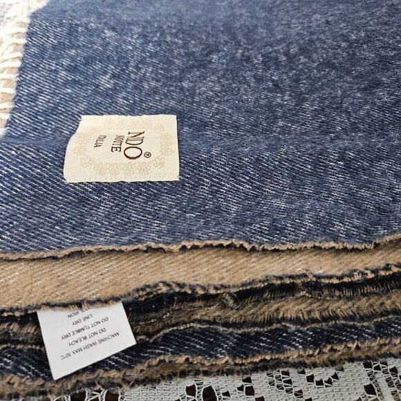 Nido notte Italia throw blanket - Picture 6 of 6